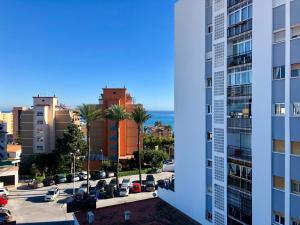 A general sea view or a sea view taken from Az apartmant