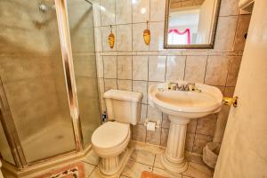 Bagno di Coconut Palms Inn