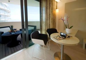 Гостиная зона в Hotel Premier & Suites - Premier Resort