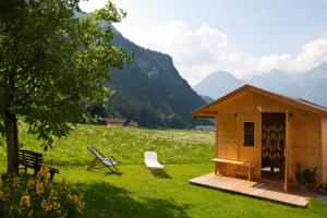 Paesaggio naturale nelle vicinanze dell'appartamento