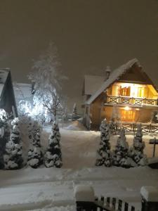 Gallery image of Holiday Home Vile Calimero in Žabljak