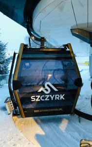 Zdjęcie z galerii obiektu Między Nami Apartamenty w Szczyrku