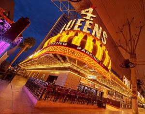 Gallery image of Four Queens Hotel and Casino in Las Vegas