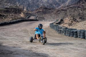 入住Hatta Resorts的客人