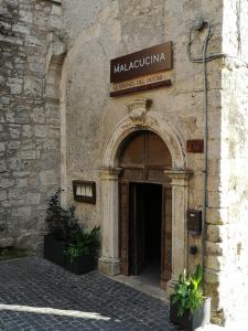Fotografie z fotogalerie ubytování Le Stanze Del Duomo v destinaci Anagni