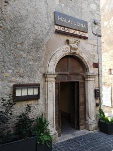 Exteriér nebo vchod ubytování Le Stanze Del Duomo