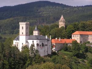 Náttúran í nágrenni hótelsins