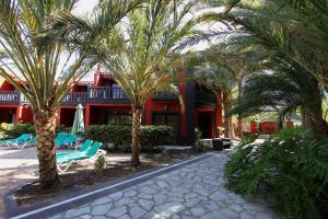 Gallery image of Apartamentos Punta Marina in Valle Gran Rey