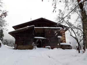 Piburg Seebichlhof during the winter