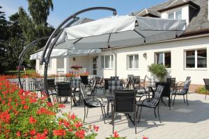 Restaurace v ubytování Hotel Residenz WALDOASE