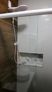 Ванна кімната в Apezinho.Loft