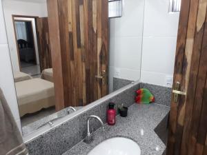 Thiferer Hostel的一间浴室