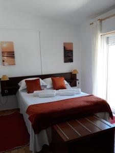 Postel nebo postele na pokoji v ubytování Casa Dorita