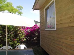 Budova, kde se prázdninový dům nachází