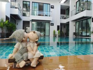 Gallery image of Good Day Phuket Hotel in Phuket