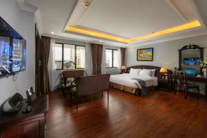 Afbeelding uit fotogalerij van Halais Hotel in Hanoi