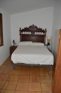 Posteľ alebo postele v izbe v ubytovaní Entre Olivos: Very Charming Villa 18 SLEEPERS