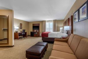 Gallery image of Comfort Suites Pelham Hoover I-65 in Pelham