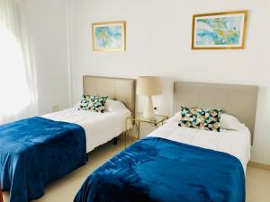 Posteľ alebo postele v izbe v ubytovaní Canaryislandshost l Infinity Views + 37 fotografií