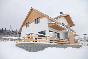 Gallery image of Double House Bakuriani in Bakuriani