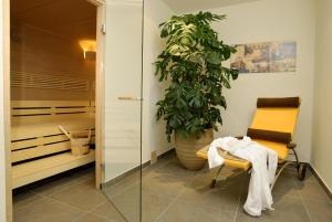 Zaplecze spa i wellness w obiekcie Landhotel Kirchenwirt