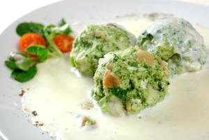 Jedzenie w hotelu lub w pobliżu