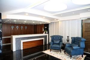 Posezení v ubytování Pearl of Beirut Hotel & Spa