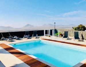 Bazén v ubytovaní Canaryislandshost l Infinity Views alebo v jeho blízkosti