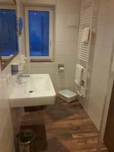 Un baño de Gästeheim Sigrid