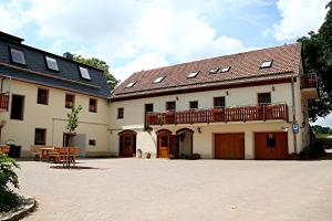 Galeriebild der Unterkunft Pension Ferienhof Fischer in Freiberg