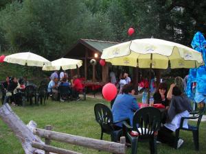 Gallery image of Hotel Il Vecchio Pescatore in Villetta Barrea