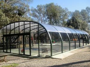 Fotografia z galérie ubytovania Camping Esponellà v destinácii Esponellá