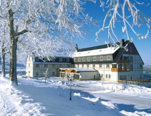 Gallery image of Panorama Berghotel Wettiner Höhe in Seiffen