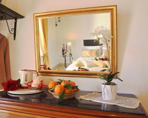 Jedlo v ubytovaní bed & breakfast alebo blízkom okolí