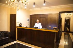 Hosté ubytování Boomerang Boutique Hotel