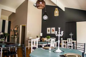 Εστιατόριο ή άλλο μέρος για φαγητό στο Oh So You Guesthouse