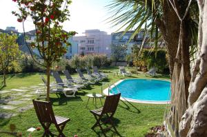 Afbeelding uit fotogalerij van Aparthotel Oporto Alves da Veiga in Porto