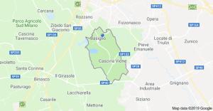 Fotografia z galérie ubytovania Casa Stefania v destinácii Basiglio