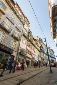 ポルトにあるPorto and Clérigos Views by Porto City Hostsのギャラリーの写真