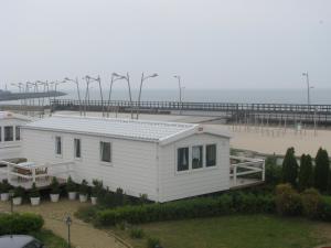 Zdjęcie z galerii obiektu Domek Apartamentowy w Darłówku