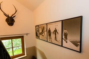 Zdjęcie z galerii obiektu Chalet Karin w mieście Sankt Anton am Arlberg