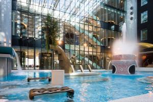 Sundlaugin á Tallink Spa & Conference Hotel eða í nágrenninu