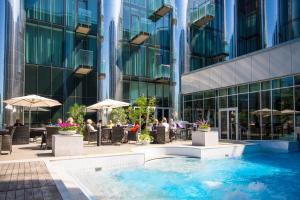 Bassein majutusasutuses Tallink Spa & Conference Hotel või selle lähedal