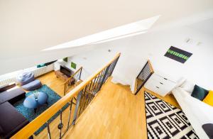 Gallery image of HOME ALONE 5BR+3BATH Penthouse in center of Prague in Prague