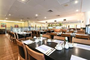 Restaurace v ubytování Caesar Premier Eilat Hotel