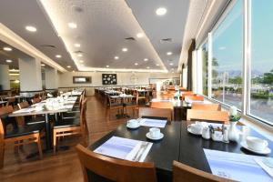 Restaurace v ubytování Caesar Premier Eilat Hotel