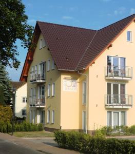 Gambar di galeri bagi Pension Delia Will di Ahlbeck