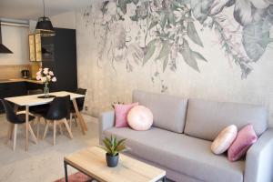 O zonă de relaxare la Apartamenty Nad Żylicą przy deptaku - Dream Apart