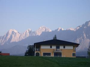 Paesaggio naturale nelle vicinanze dell'appartamento