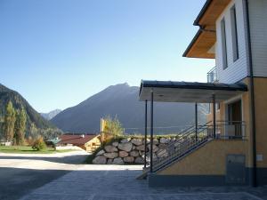 Paesaggio naturale nelle vicinanze dell'appartamento